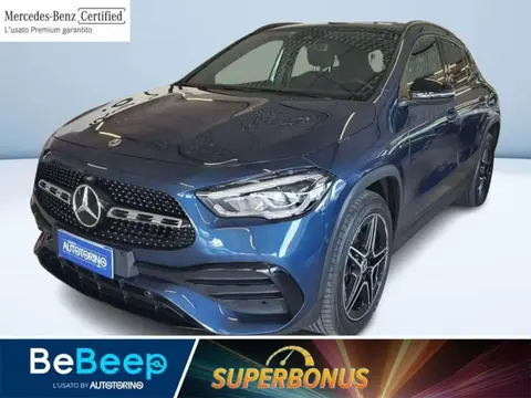 Annonce MERCEDES-BENZ CLASSE GLA Hybride 2021 d'occasion 