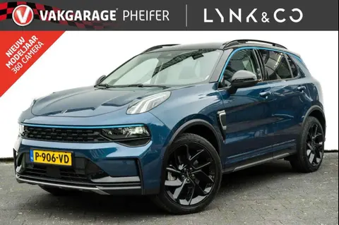 Annonce LYNK & CO 01 Hybride 2022 d'occasion 