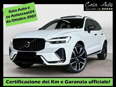 Annonce VOLVO XC60 Hybride 2022 d'occasion 