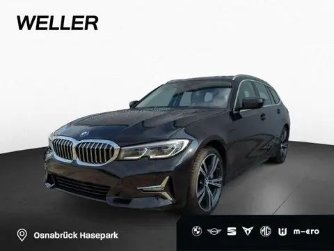 Annonce BMW SERIE 3 Hybride 2021 d'occasion 