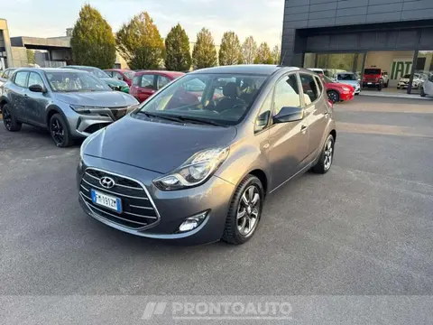 Used HYUNDAI IX20 Petrol 2018 Ad 