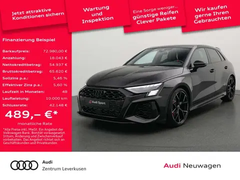 Annonce AUDI RS3 Essence 2024 d'occasion 