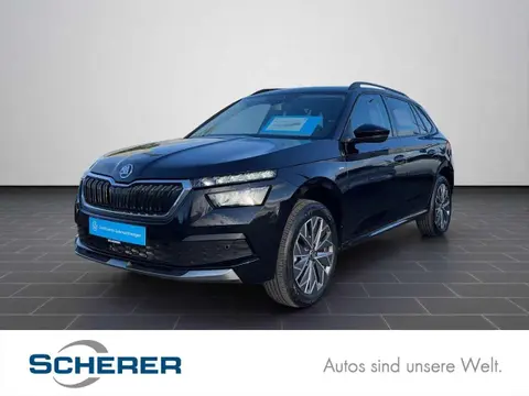 Used SKODA KAMIQ Petrol 2024 Ad 