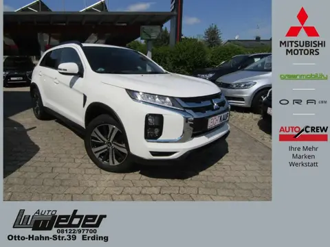 Used MITSUBISHI ASX Petrol 2020 Ad 