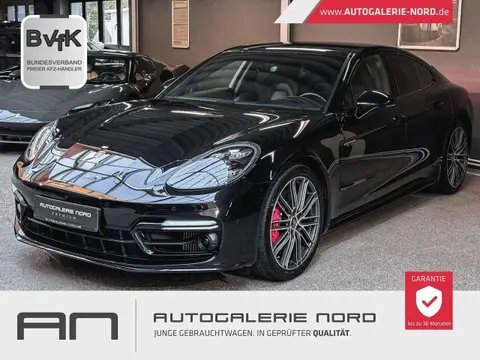 Used PORSCHE PANAMERA Hybrid 2021 Ad 