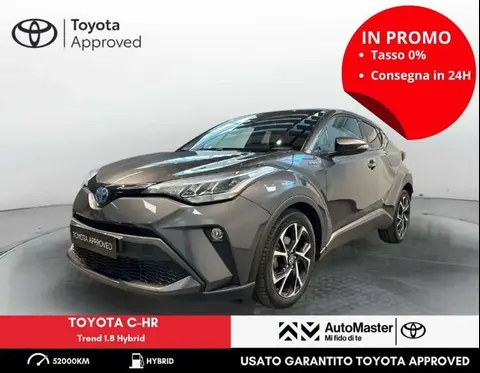 Annonce TOYOTA C-HR Hybride 2020 d'occasion 