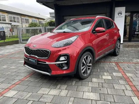 Used KIA SPORTAGE Diesel 2019 Ad 