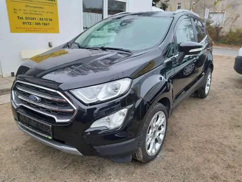 Annonce FORD ECOSPORT Essence 2020 d'occasion 