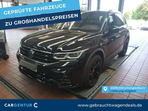 Used VOLKSWAGEN TIGUAN Diesel 2021 Ad 