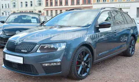 Annonce SKODA OCTAVIA Diesel 2017 d'occasion 