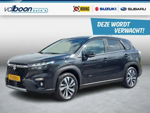 Used SUZUKI S-CROSS Hybrid 2022 Ad 