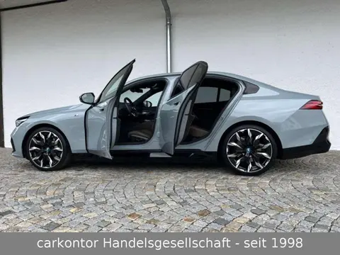 Annonce BMW I5 Électrique 2023 d'occasion 