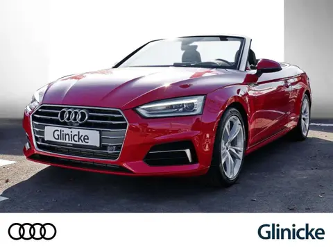 Annonce AUDI A5 Essence 2019 d'occasion 