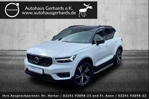 Annonce VOLVO XC40 Diesel 2018 d'occasion 