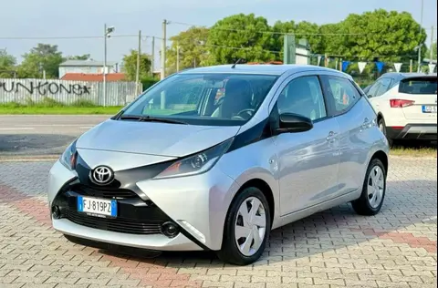 Annonce TOYOTA AYGO Essence 2017 d'occasion 