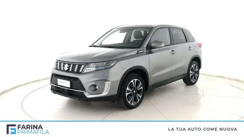 Annonce SUZUKI VITARA Hybride 2021 d'occasion 