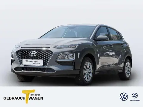 Used HYUNDAI KONA Petrol 2018 Ad 