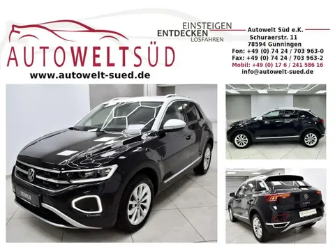 Used VOLKSWAGEN T-ROC Diesel 2023 Ad 