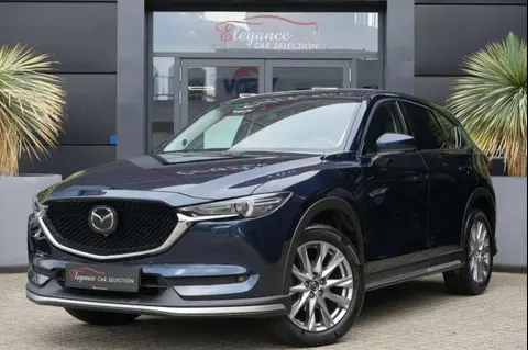 Annonce MAZDA CX-5 Essence 2019 d'occasion 