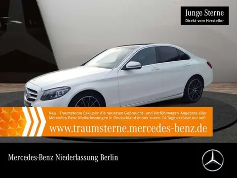 Used MERCEDES-BENZ CLASSE C Petrol 2020 Ad Germany