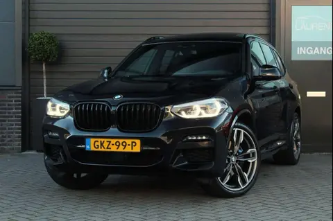 Annonce BMW X3 Diesel 2020 d'occasion 