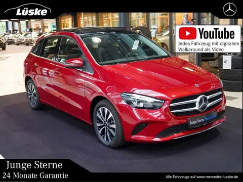 Used MERCEDES-BENZ CLASSE B Hybrid 2020 Ad 