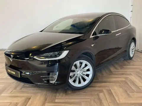 Annonce TESLA MODEL X Électrique 2017 d'occasion 