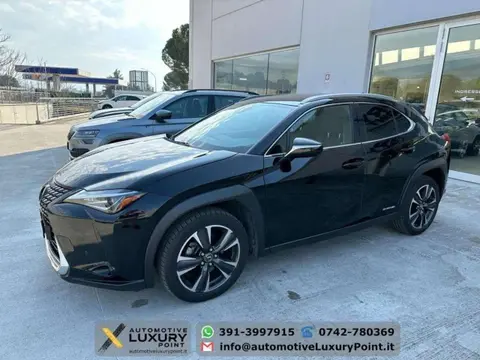 Used LEXUS UX Hybrid 2019 Ad 