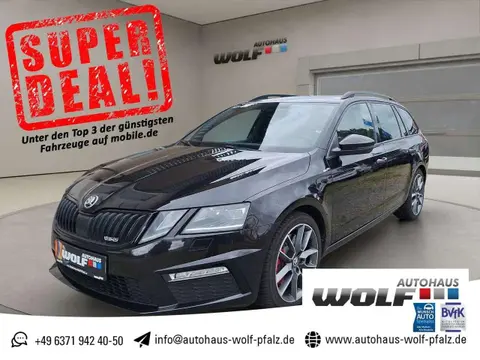 Used SKODA OCTAVIA Petrol 2019 Ad 