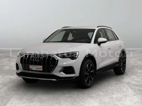 Annonce AUDI Q3 Essence 2021 d'occasion 