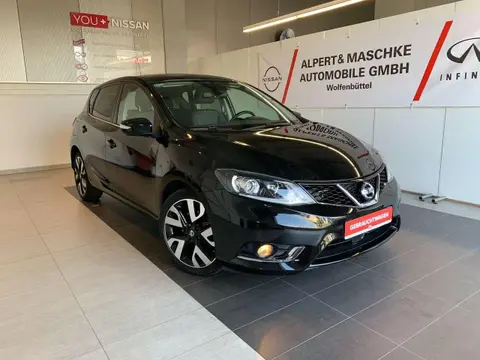 Annonce NISSAN PULSAR Essence 2016 d'occasion 