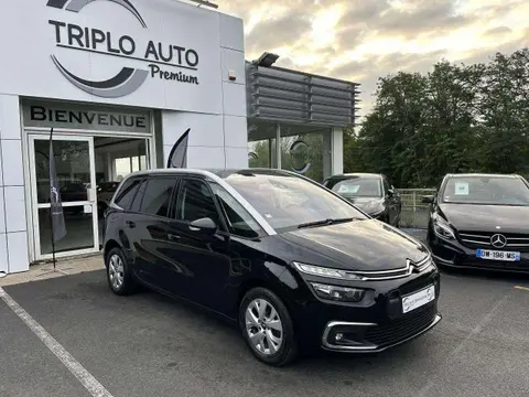 Annonce CITROEN C4 Diesel 2018 d'occasion 