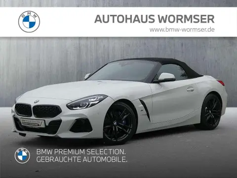 Used BMW Z4 Petrol 2021 Ad 