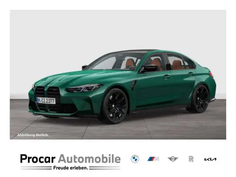 Used BMW M3 Petrol 2023 Ad 