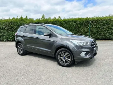 Used FORD KUGA Petrol 2018 Ad 