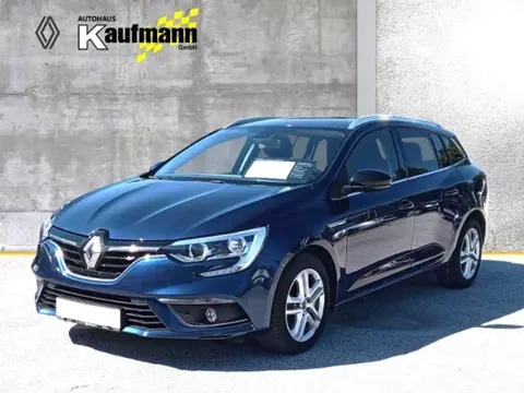 Annonce RENAULT MEGANE Diesel 2020 d'occasion 