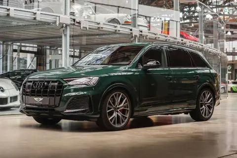 Used AUDI SQ7 Petrol 2023 Ad 