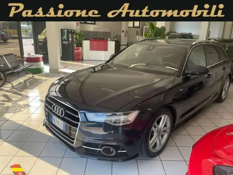 Annonce AUDI A6 Diesel 2018 d'occasion 