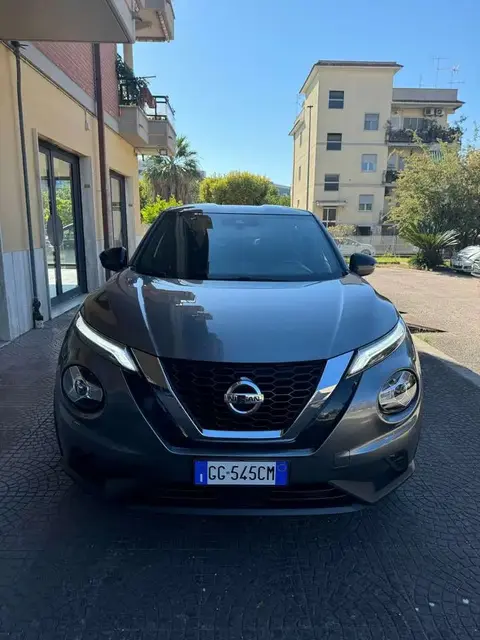 Annonce NISSAN JUKE Essence 2021 d'occasion 