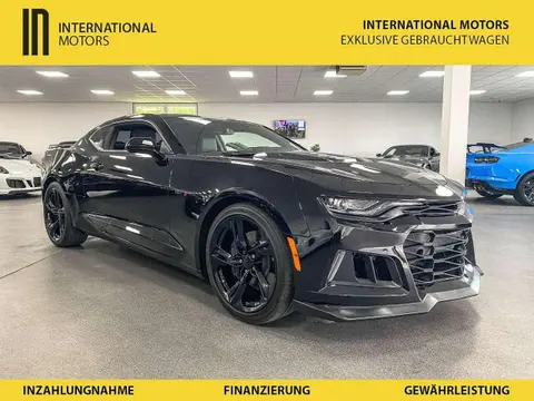 Used CHEVROLET CAMARO Petrol 2022 Ad 