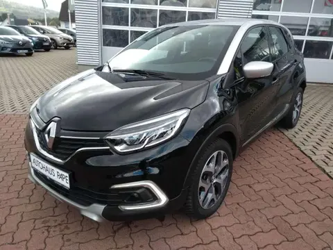 Annonce RENAULT CAPTUR Essence 2018 d'occasion 