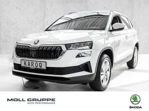 Annonce SKODA KAROQ Essence 2024 d'occasion 