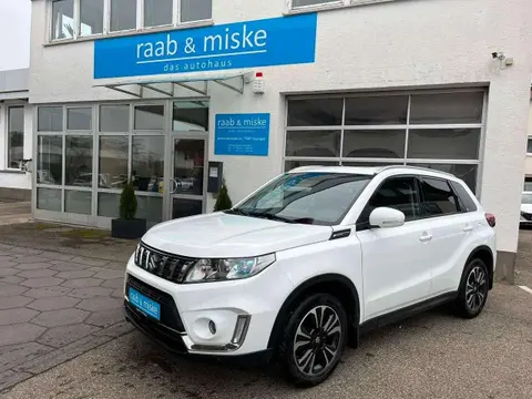 Annonce SUZUKI VITARA Essence 2020 d'occasion 