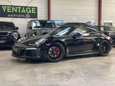 Annonce PORSCHE 911 Essence 2019 d'occasion 