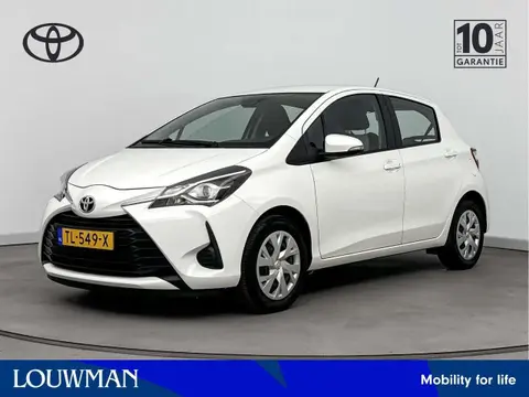 Annonce TOYOTA YARIS Essence 2018 d'occasion 