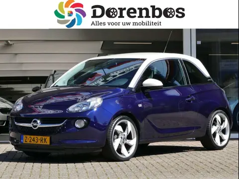 Annonce OPEL ADAM Essence 2016 d'occasion 