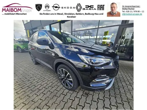 Used OPEL GRANDLAND Hybrid 2020 Ad 