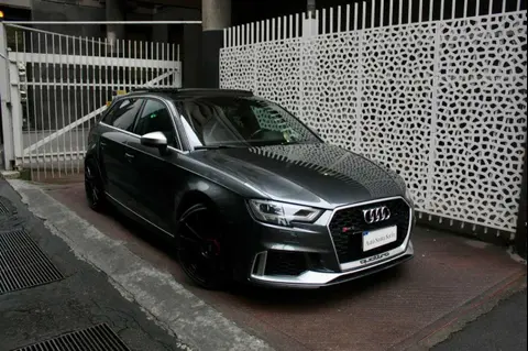 Used AUDI RS3 Petrol 2019 Ad 