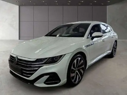 Annonce VOLKSWAGEN ARTEON Hybride 2021 d'occasion 