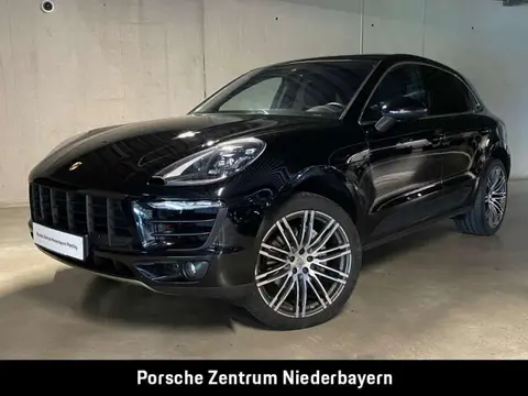 Annonce PORSCHE MACAN Diesel 2017 d'occasion 